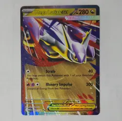 Pokemon TCG 3 Card Holo/Foil ex/EX Lot Wooper 102/094 Latias 100/132 - Image 5