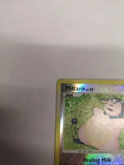 Pokemon TCG - Miltank 55/132 Dimaond and Pearl Secret Wonders - Reverse Holo - Image 5