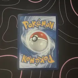 2025 Pokemon TCG Gengar Holo Chinese cbb3C 0307/07 - Image 2