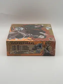Demon Slayer CCG TCG Card Expert Set 1 Booster Box 30 Packs Tanjiro Nezuko New - Image 3