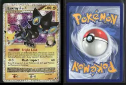 Luxray GL LV.X 109/111 Celebrations: Classic Collection NM/M Pokemon - Image 3