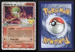 Gardevoir ex 93/101 Celebrations: Classic Collection Holo NM/M Pokemon - Image 3