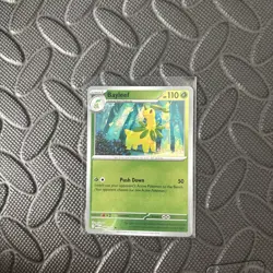 Bayleef 009/132 Common Mega Evolution Pokemon Reverse Holo NM - Image 1
