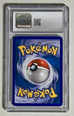 Ditto (Pikachu) #39- Reverse Holo Stamped 2005 Pokemon EX Delta Species-CGC 8.5 - Image 2