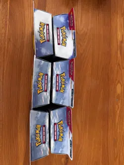 Pokemon My First Battle Two Mini Starter Decks Pikachu/charmander Sealed New x6 - Image 3