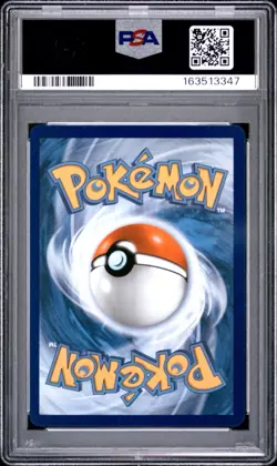 First Partner Series 1 Turtwig (PSA 9); Chimchar (PSA 10); Piplup (PSA 10) - Image 3