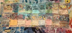 🔥 Pokemon GIANT LOT!! 18 Cards JP/Korean ALL EX ALL NM/M, Pack Fresh!! 🔥 - Image 1