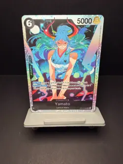 Yamato (098) [ OP16 - The Time of Battle ] OP16 - 098 * SR * - NM - Image 1