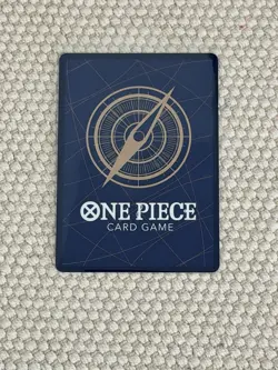 Yamato One Piece OP16 The Time of Battle Super Rare Foil #098 - Image 2