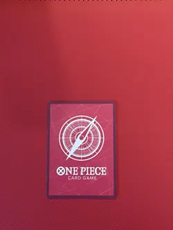 Bandai One Piece CCG Carrot Leader OP08-021 Two Legends Alt Art Foil Special - Image 2