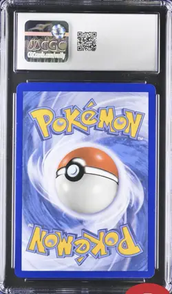 CGC 9 Muk & Alolan Muk GX #61/214 Holo Sun & Moon Unbroken Bonds SM Nm M - Image 2