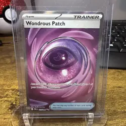 Wondrous Patch 117/088 Me03: Perfect Order Holo - Image 1