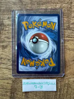 Pidgey Illustration Rare 207/197 Obsidian Flames - Image 2
