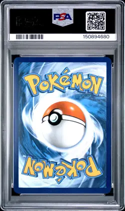 Kangaskhan 204/182 Sv10: Destined Rivals Illustration Rare PSA 9 Mint - Image 2