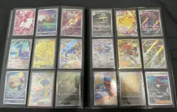 Huge Pokemon Collection Of 279 Cards - All Near Mint Or Better! - Image 2