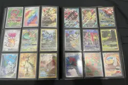 Huge Pokemon Collection Of 279 Cards - All Near Mint Or Better! - Image 3