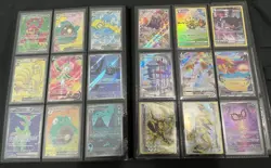 Huge Pokemon Collection Of 279 Cards - All Near Mint Or Better! - Image 4