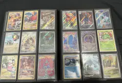 Huge Pokemon Collection Of 279 Cards - All Near Mint Or Better! - Image 5