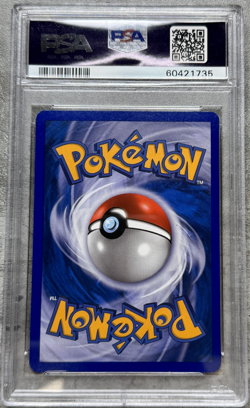 Pokemon Card Staryu Reverse Foil PSA 9 Mint, Ex Deoxys #77, 2005 - Image 2