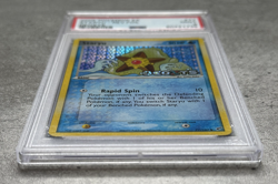 Pokemon Card Staryu Reverse Foil PSA 9 Mint, Ex Deoxys #77, 2005 - Image 3