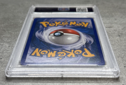 Pokemon Card Staryu Reverse Foil PSA 9 Mint, Ex Deoxys #77, 2005 - Image 4