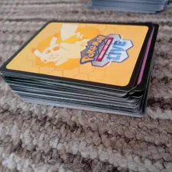 Pokemon Cards TCG ● 400+ Bulk ● Shrouded Fable Pitch Black ● Reverse Holo ● - Image 4