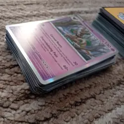 Pokemon Cards TCG ● 400+ Bulk ● Shrouded Fable Pitch Black ● Reverse Holo ● - Image 5