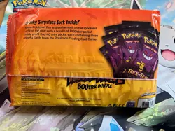 2022 Pokemon BOOster Bundle Trick Or Trade Cards New Sealed 40 Pack Halloween 820650850783 - Image 2
