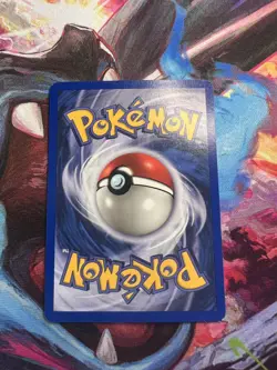 Pokemon - Nidoran 83/110 - Legendary Collection Reverse Holo - Image 3