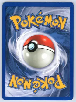 Ditto 3/62 Fossil Unlimited Holo Pokemon LP - Image 2