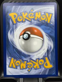 Paldean Wooper 102/094 Illustration Rare Phantasmal Flames Pokemon NM - Image 4