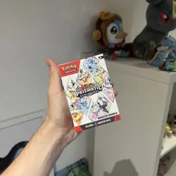 Pokemon TCG Prismatic Evolutions Booster Bundle ✅ BRAND NEW & SEALED 📦 - Image 1