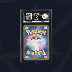 Ace10 Pikachu 014/071 Dark Phantasma Reverse Foil Japanese 2022 - Image 4
