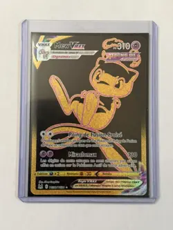 Carte pokemon Mew Vmax TG30/TG30 Gold EB11 Origine Perdue FR Neuf - Image 1