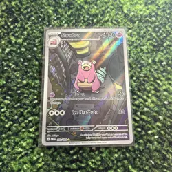 Slowbro 090/084 Me05: Pitch Black Holo - Image 1