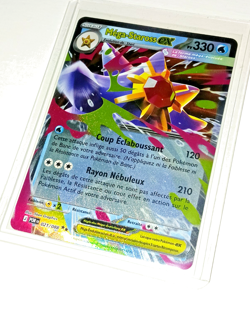 Carte Pokemon Mega-Staross-ex FR NEUVE POR 021/088 double rare Equilibre Parfait - Image 1
