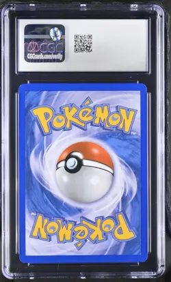 CGC 10 GEM MINT Gyarados 2010 HS Trainer Kit 30/30 Holo Pokemon Card - Image 2