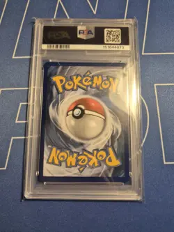 Dark Gyarados Holo #8 PSA 10 Gem Mint Celebrations Classic Collection Pokemon DE - Image 2