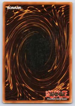 Ojama Black IOC-002 Invasion of Chaos 1st Edition Yu-Gi-Oh LP - Image 2