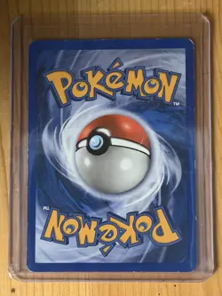 Pokemon Lapras 71/144 Skyridge Common Regular Basic 60 HP English 2003 TCG - Image 2