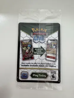 Glaceon EX 026/131 Stamped Prismatic Evolutions Surprise Box Sealed - Image 2