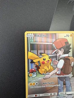 Pikachu 241/236 Cosmic Eclipse - Secret Rare Pokemon Cards English NM/M - Image 2