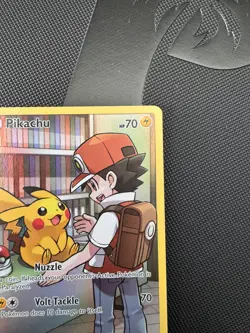 Pikachu 241/236 Cosmic Eclipse - Secret Rare Pokemon Cards English NM/M - Image 3