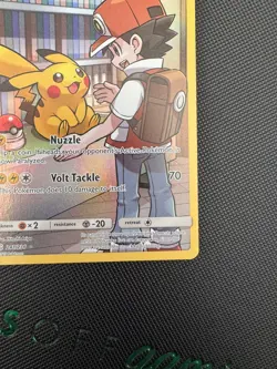 Pikachu 241/236 Cosmic Eclipse - Secret Rare Pokemon Cards English NM/M - Image 5