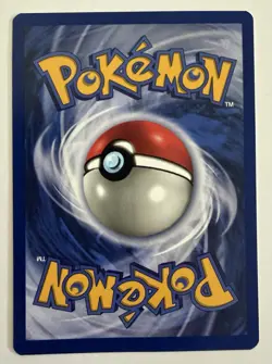 Pikachu Movie Promo 04/53 Wotc Promo 50 HP Regular Ken Sugimori English - Image 4