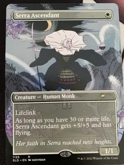 Serra Ascendant Secret Lair Drop Regular - Image 1