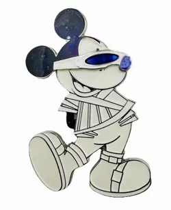 Disney Parks Mickey Mouse Main Attractions MMMA 2021 Space Mountain January LR - Image 2