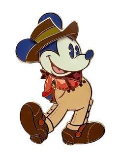 Disney Mickey Mouse Main Attractions MMMA 2021 Big Thunder Mountain September - Image 3
