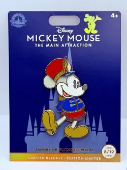 Disney Mickey Mouse Main Attractions MMMA 2021 Dumbo The Flying Elephant August - Image 2