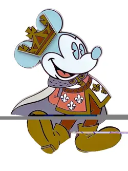 Disney Parks Mickey Mouse Main Attractions 2021 Prince Charming Carousel July LR - Image 3